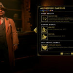 Capone – Abilities Screenshot