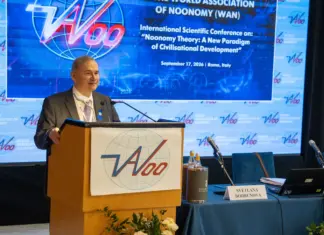 L’umanesimo scientifico della Noonomia: il successo del Congresso Globale della WAN a Roma