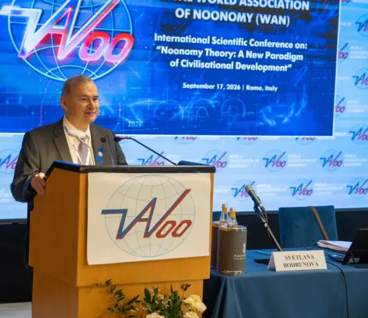L’umanesimo scientifico della Noonomia: il successo del Congresso Globale della WAN a Roma