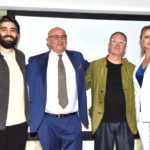 “Gorgonzola e…” organizzato dal Consorzio Gorgonzola giovedì sera a Milano con Anna Falchi, Lorenzo Biagiarelli ed Ernst Knam