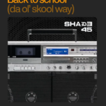 Eminem e D‑Stroy Back to School on Shade 45 – SiriusXM
