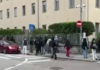 Trento: studenti manifestano, Maranza spaccano cose
